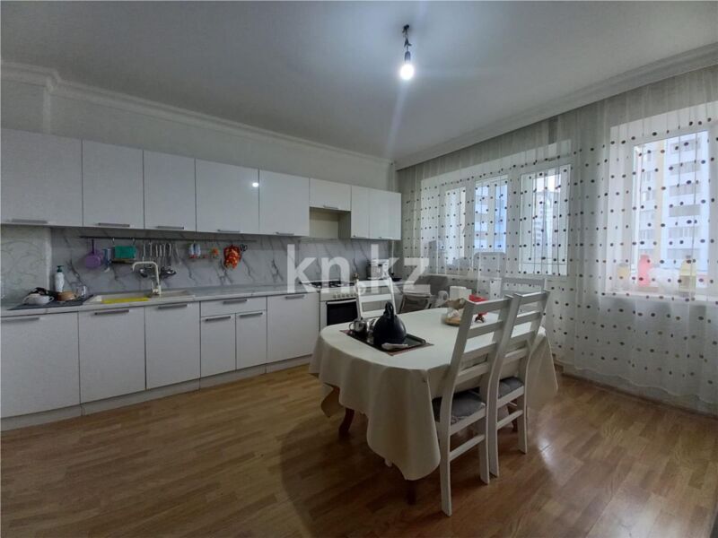 Продажа 3-комнатной квартиры, 149 м² - Продажа трехкомнатных квартир в монолитно-каркасном доме в Казахстане - страница 111 фото 9 из 14