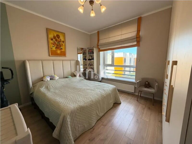 Продажа 3-комнатной квартиры, 91 м² - Продажа трехкомнатных квартир в Астане - страница 3 фото 3 из 6