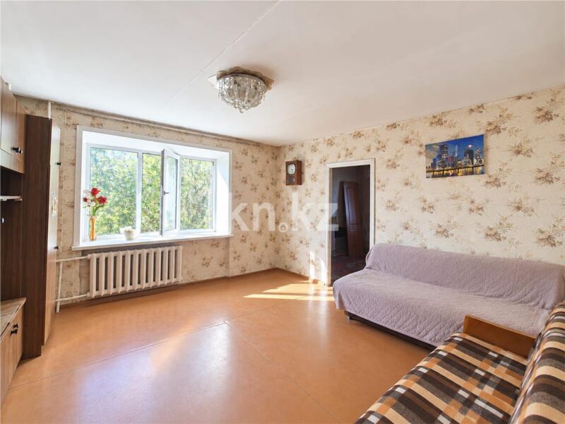 Продажа 3-комнатной квартиры, 54 м² - Продажа квартир в панельном доме в Казахстане - страница 59 фото 2 из 16