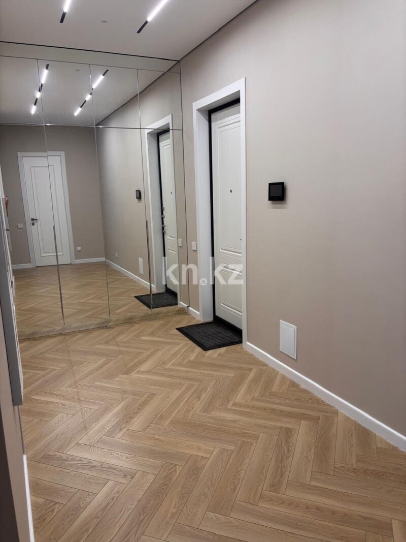 Аренда 2-комнатной квартиры, 60 м² - Аренда квартир помесячно в Казахстане фото 4 из 8