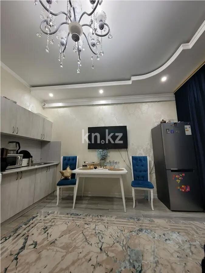 Продажа 2-комнатной квартиры, 41 м² - Продажа двухкомнатных квартир в Астане - страница 2 фото 4 из 5