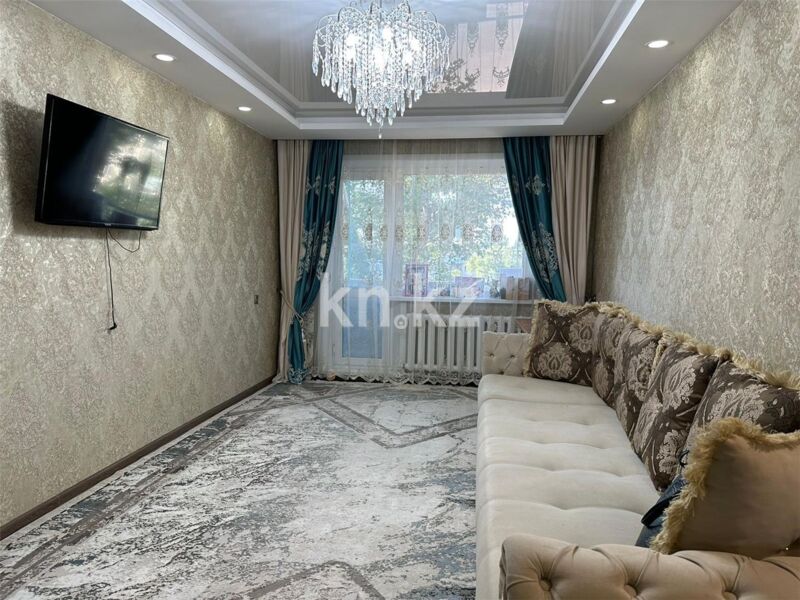 Продажа 2-комнатной квартиры, 45 м² - Продажа двухкомнатных квартир в Майкудуке Караганды - страница 6 фото 1 из 11