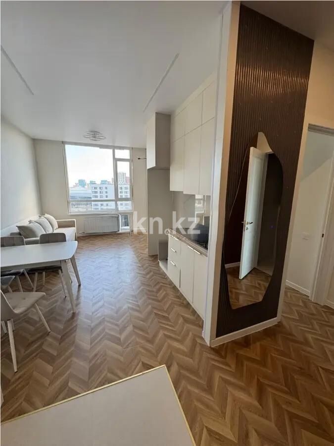 Продажа 2-комнатной квартиры, 40 м² - Продажа двухкомнатных квартир в блочном доме в Астане - страница 44 фото 3 из 5