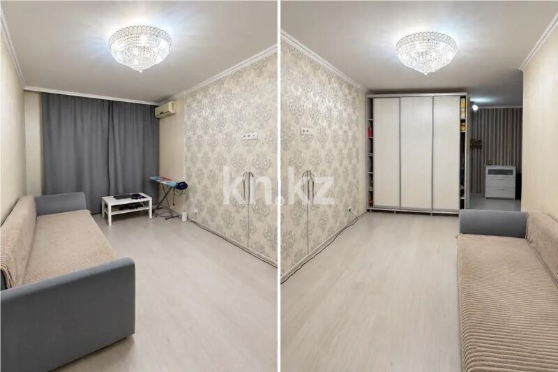Продажа 1-комнатной квартиры, 35.5 м² - Продажа однокомнатных квартир в р-не Есиль Астаны - страница 10 фото 1 из 3