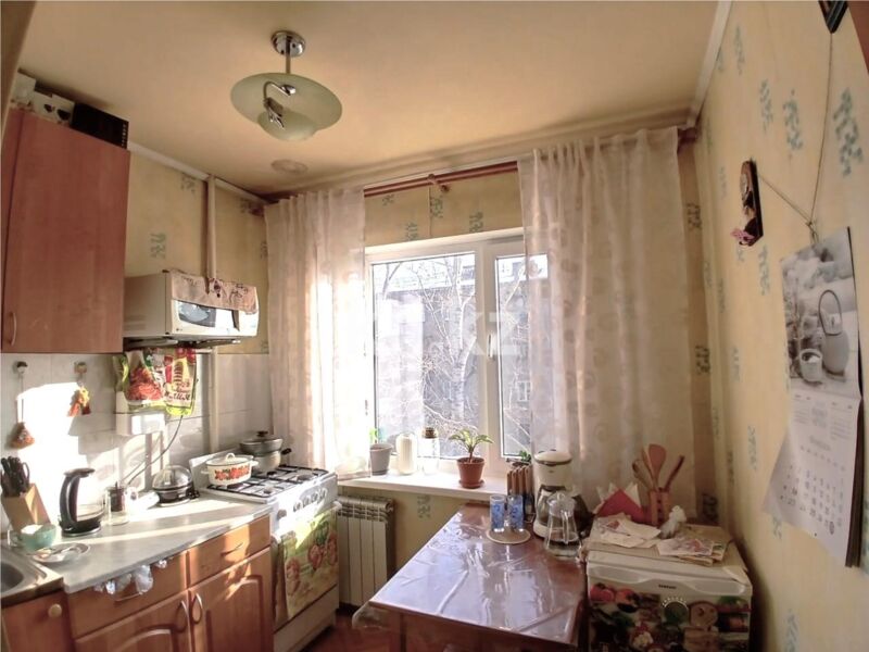 Продажа 1-комнатной квартиры, 31 м² - Продажа однокомнатных квартир в панельном доме в Казахстане - страница 52 фото 4 из 6