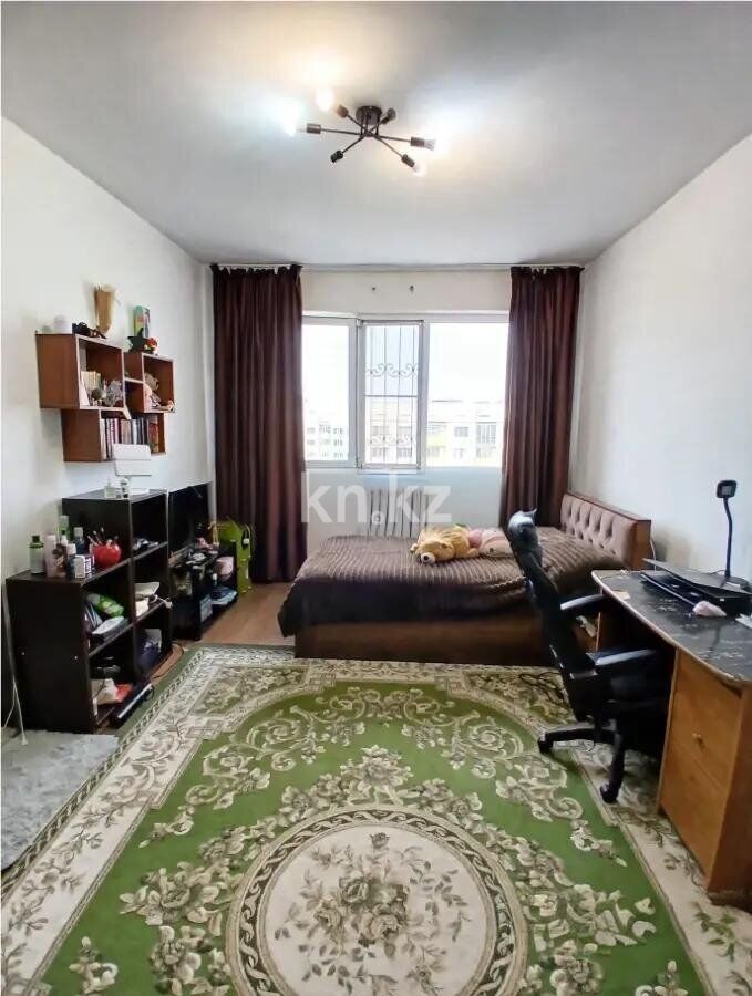 Продажа 3-комнатной квартиры, 75.3 м² - Продажа трехкомнатных квартир в Алматы фото 2 из 7