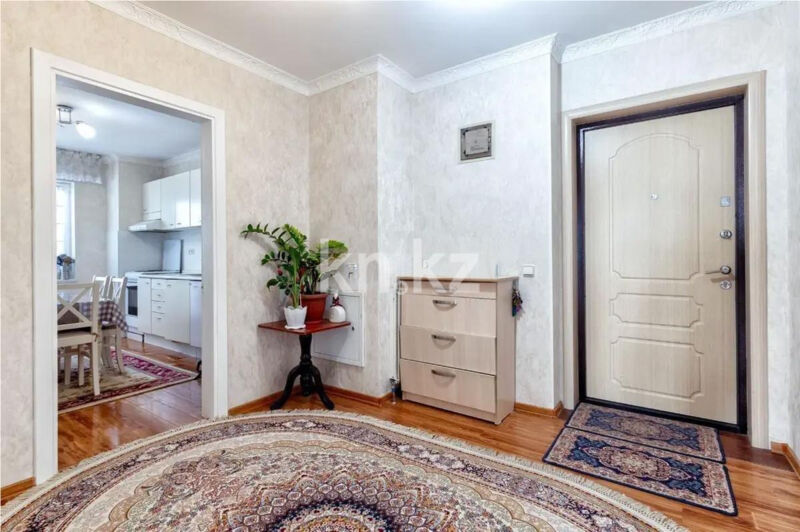 Продажа 3-комнатной квартиры, 90 м² - Продажа квартир в панельном доме в Астане - страница 5 фото 7 из 7