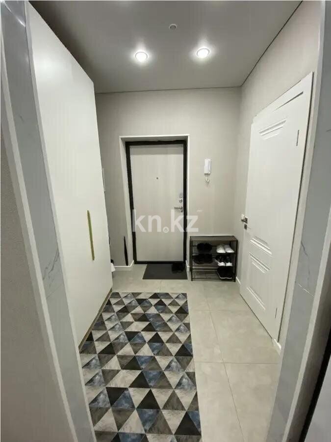 Продажа 1-комнатной квартиры, 34 м² - Продажа однокомнатных квартир в Медеуском р-не Алматы фото 4 из 5