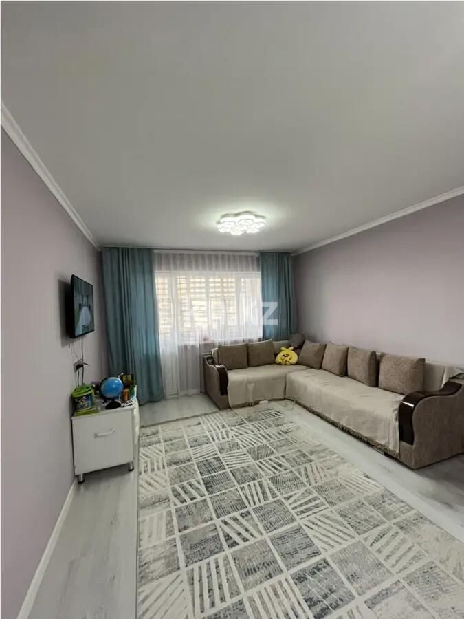 Продажа 1-комнатной квартиры, 36 м² - Продажа квартир в монолитно-каркасном доме в Казахстане - страница 22 фото 1 из 4