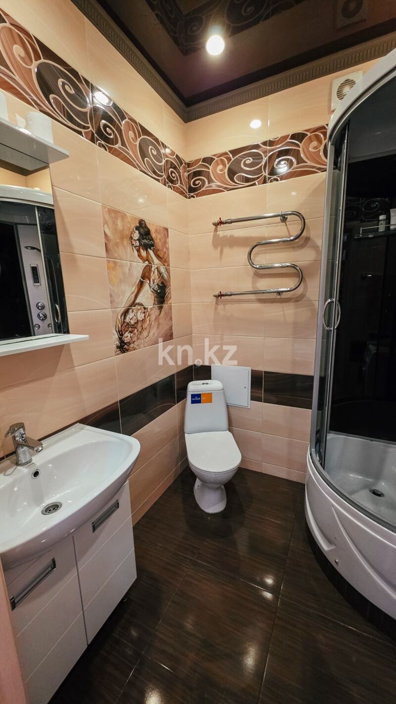 Продажа 1-комнатной квартиры, 36 м² - Продажа однокомнатных квартир в монолитном доме в Казахстане - страница 8 фото 3 из 13