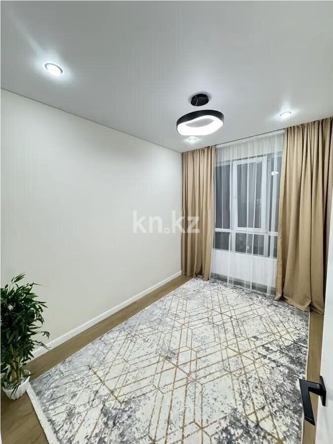 Продажа 2-комнатной квартиры, 40 м² - Продажа двухкомнатных квартир в монолитно-каркасном доме в Казахстане фото 1 из 7