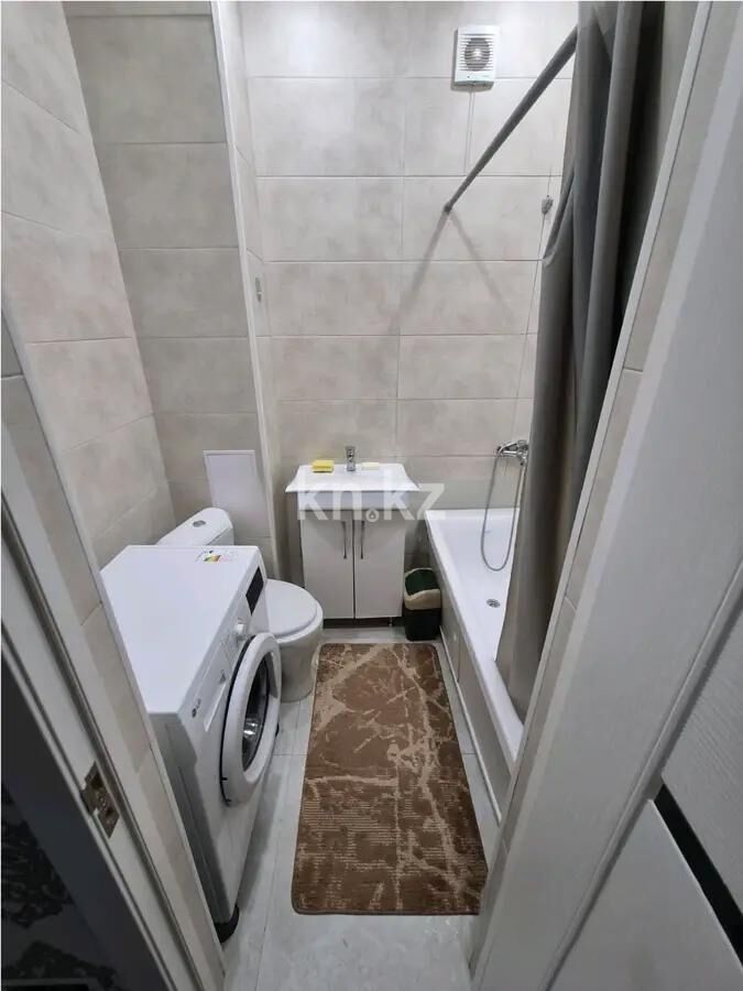 Продажа 1-комнатной квартиры, 24 м² - Продажа однокомнатных квартир в монолитно-каркасном доме в Астане - страница 29 фото 4 из 4
