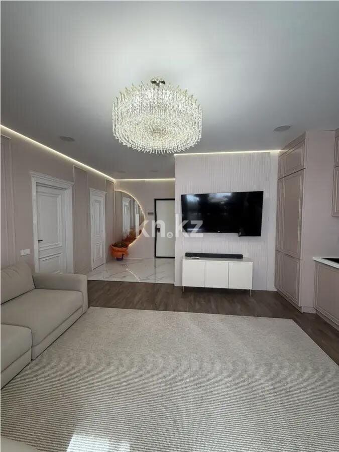 Продажа 2-комнатной квартиры, 61.6 м² - Продажа недвижимости в Алматы - страница 3 фото 3 из 9