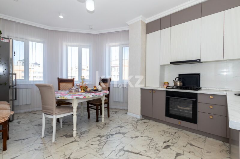 Продажа 3-комнатной квартиры, 124 м² - Продажа трехкомнатных квартир в р-не Байконур Астаны - страница 3 фото 13 из 40