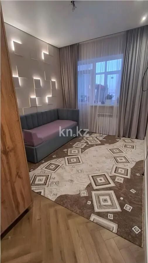 Продажа 4-комнатной квартиры, 81 м² - Продажа четырехкомнатных квартир в монолитно-каркасном доме в Казахстане - страница 11 фото 2 из 5