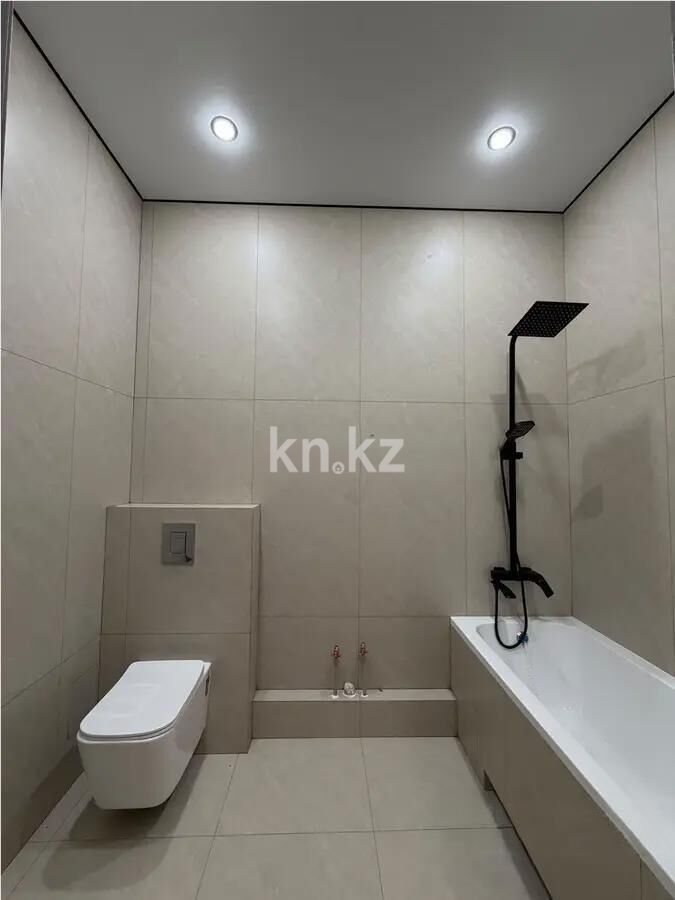 Продажа 1-комнатной квартиры, 40 м² - Продажа однокомнатных квартир в Наурызбайском р-не Алматы - страница 16 фото 3 из 3