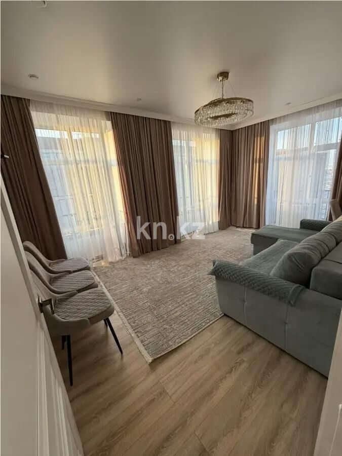 Продажа 2-комнатной квартиры, 57 м² - Продажа квартир в Казахстане - страница 7 фото 1 из 5