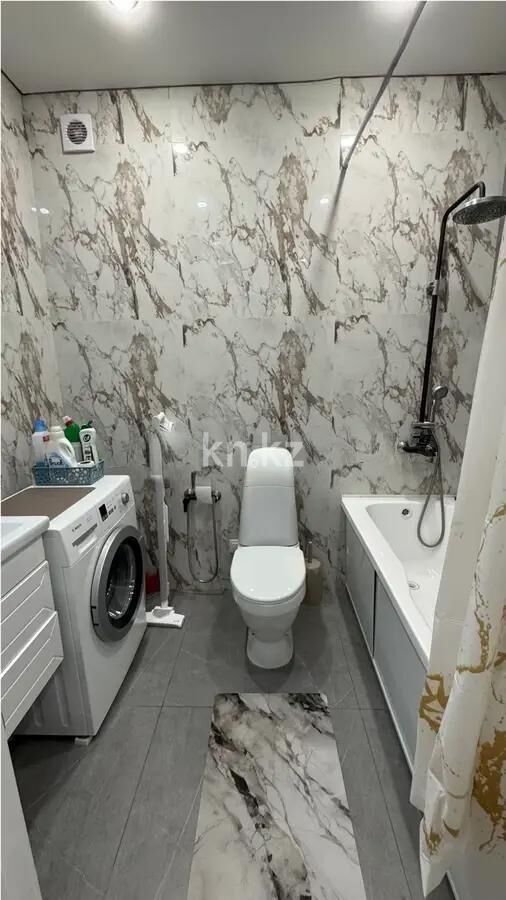Продажа 2-комнатной квартиры, 44 м² - Продажа двухкомнатных квартир в блочном доме в Казахстане - страница 64 фото 5 из 6