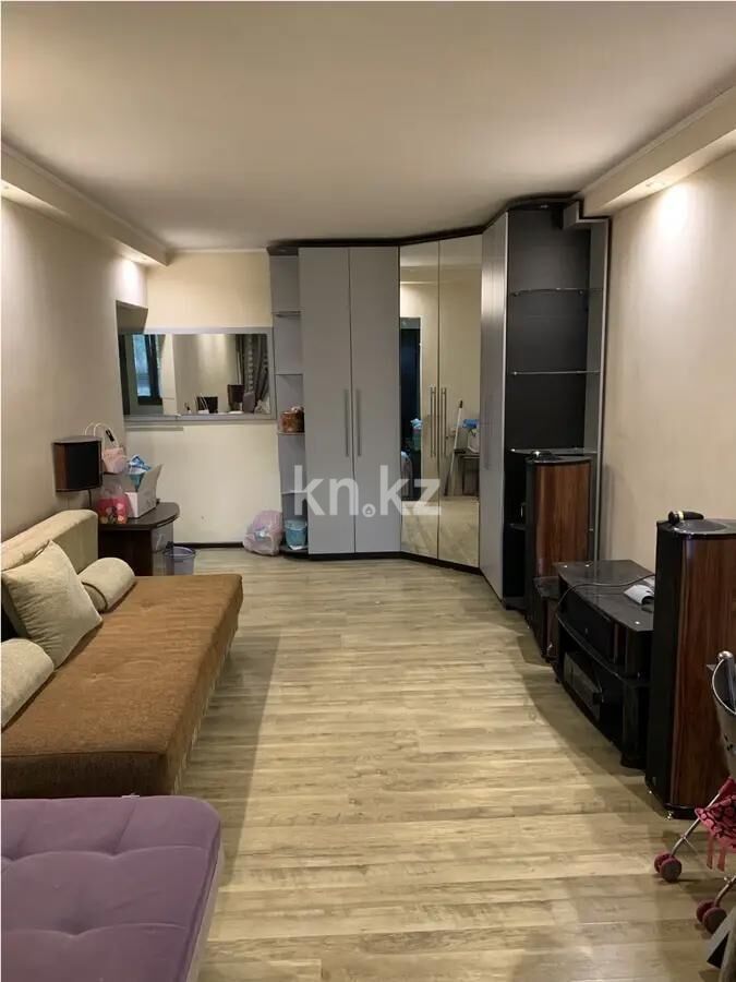 Продажа 1-комнатной квартиры, 32.4 м² - Продажа однокомнатных квартир в Алмалинском р-не Алматы - страница 14 фото 1 из 1