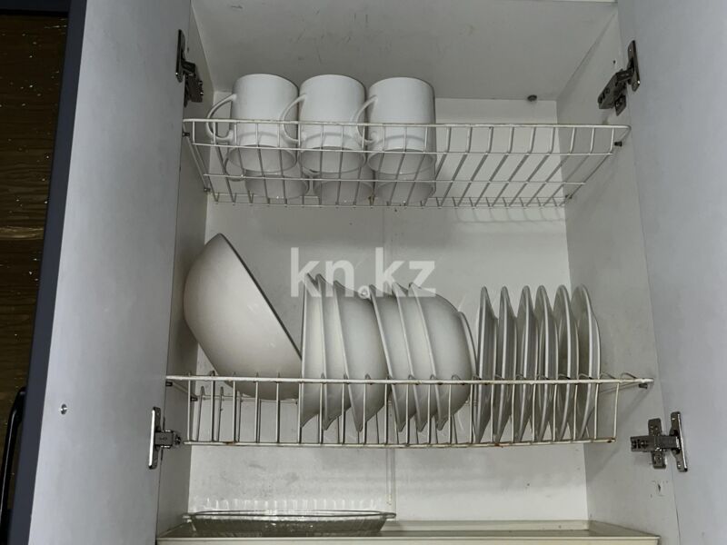 Аренда 2-комнатной квартиры посуточно, 65 м² - Аренда двухкомнатных квартир посуточно в Казахстане - страница 3 фото 5 из 16