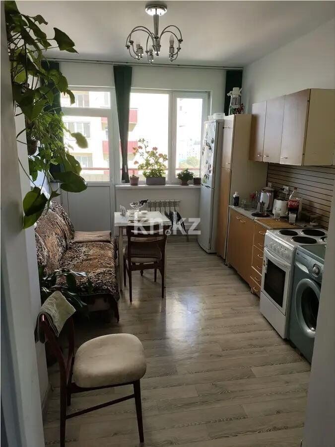 Продажа 2-комнатной квартиры, 68 м² - Продажа двухкомнатных квартир в монолитном доме в Казахстане фото 3 из 6