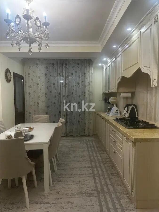 Продажа 3-комнатной квартиры, 128 м² - Продажа трехкомнатных квартир в Ауэзовском р-не Алматы - страница 6 фото 4 из 5