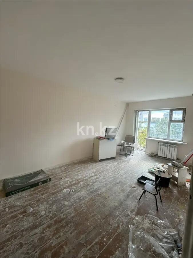 Продажа 1-комнатной квартиры, 31 м² - Продажа однокомнатных квартир в панельном доме в Астане фото 1 из 3