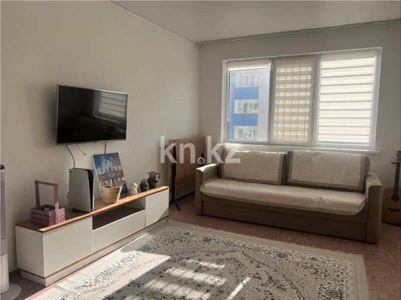 Продажа 1-комнатной квартиры, 45 м² - Продажа квартир в новостройках Алматы без посредников фото 1 из 3