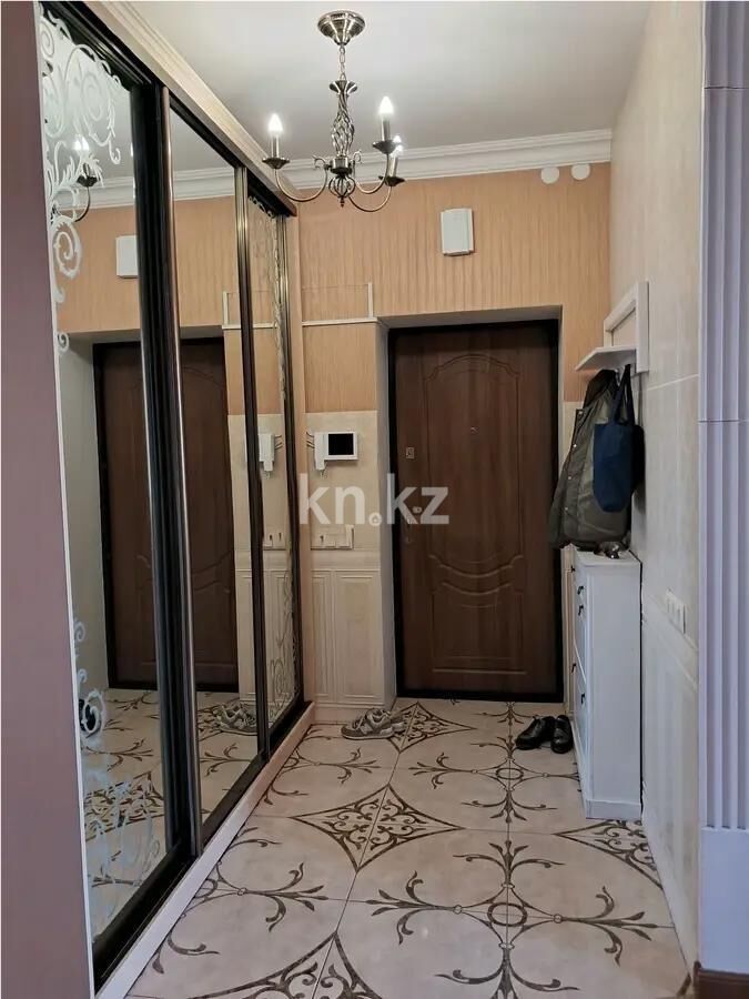 Продажа 4-комнатной квартиры, 124.3 м² - Продажа четырехкомнатных квартир в кирпичном доме в Астане фото 8 из 8