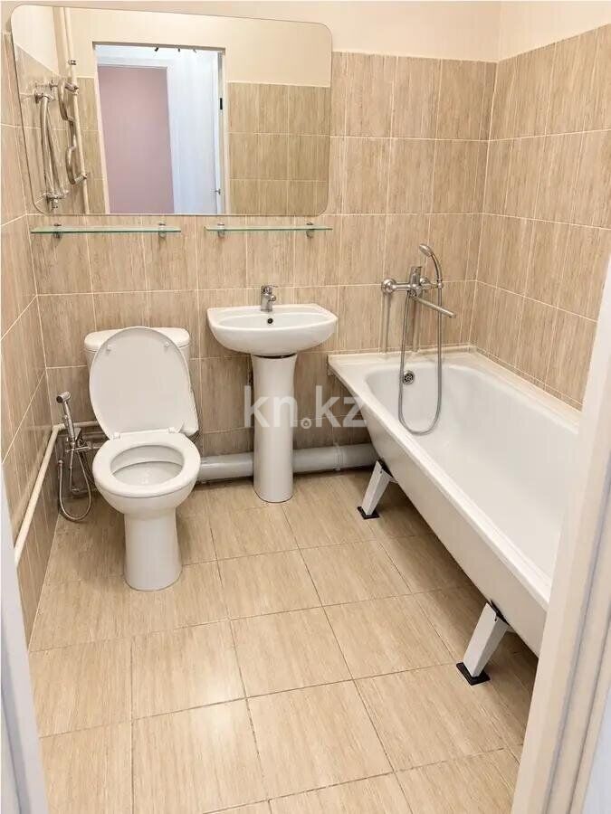 Продажа 1-комнатной квартиры, 39.1 м² - Продажа квартир в Наурызбайском р-не Алматы фото 3 из 4