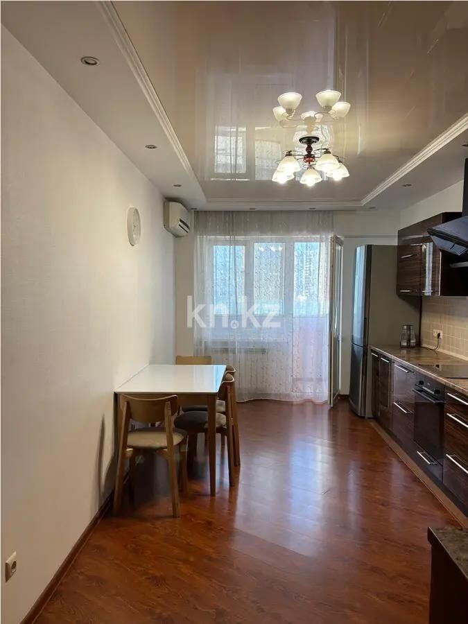 Продажа 3-комнатной квартиры, 116.7 м² - Продажа трехкомнатных квартир в Медеуском р-не Алматы - страница 3 фото 4 из 4