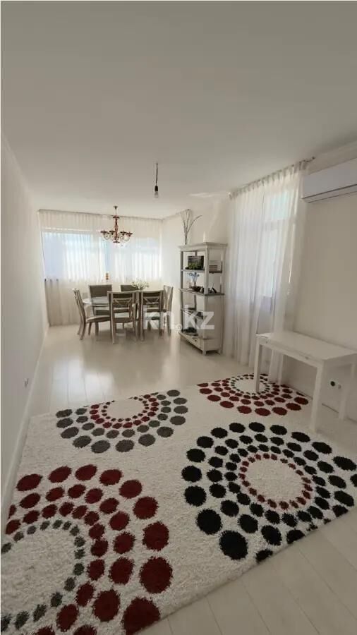 Продажа 3-комнатной квартиры, 90 м² - Продажа трехкомнатных квартир в монолитно-каркасном доме в Астане - страница 5 фото 1 из 8