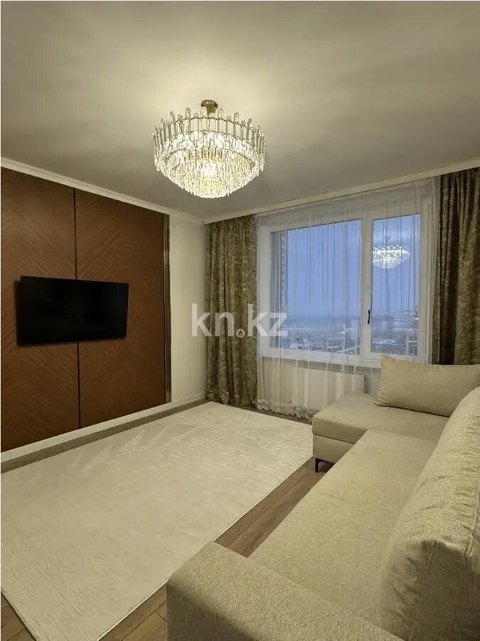Продажа 1-комнатной квартиры, 40 м² - Продажа однокомнатных квартир в Астане - страница 21 фото 1 из 4