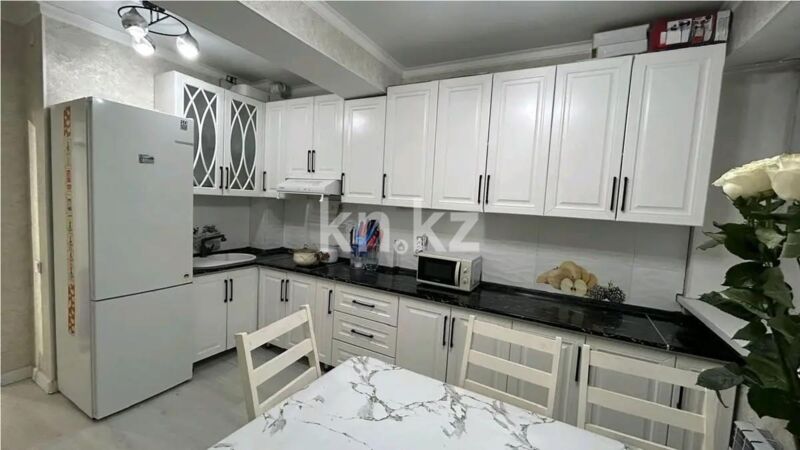 Продажа 2-комнатной квартиры, 63.5 м² - Продажа двухкомнатных квартир в монолитном доме в Казахстане - страница 13 фото 4 из 4