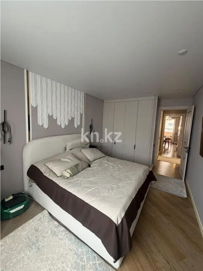 Продажа 4-комнатной квартиры, 130 м² - Продажа квартир в монолитно-каркасном доме в Казахстане - страница 109 фото 2 из 8