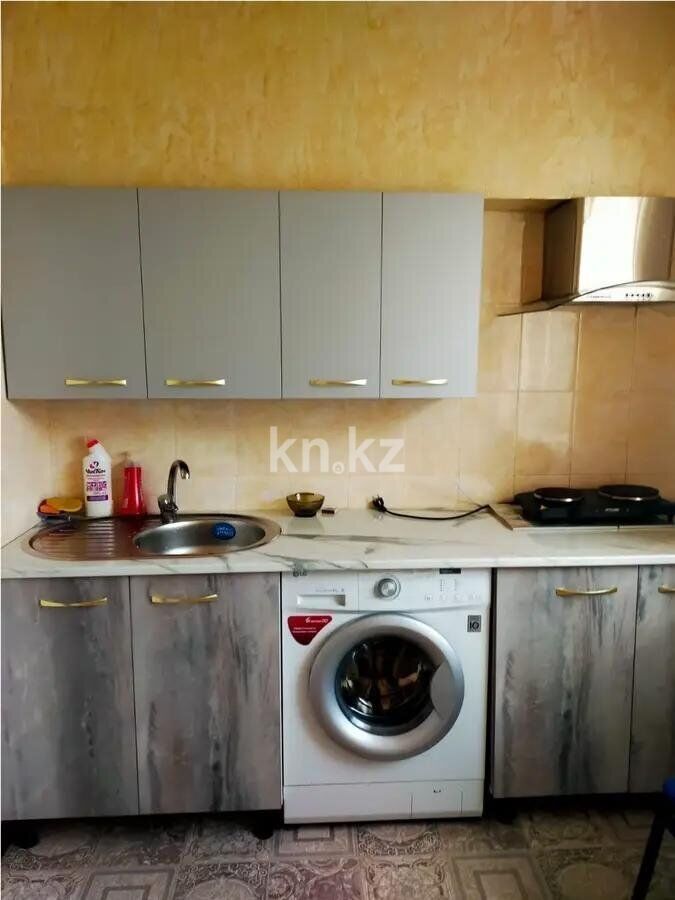 Продажа 1-комнатной квартиры, 33 м² - Продажа однокомнатных квартир в Алматы - страница 10 фото 3 из 5