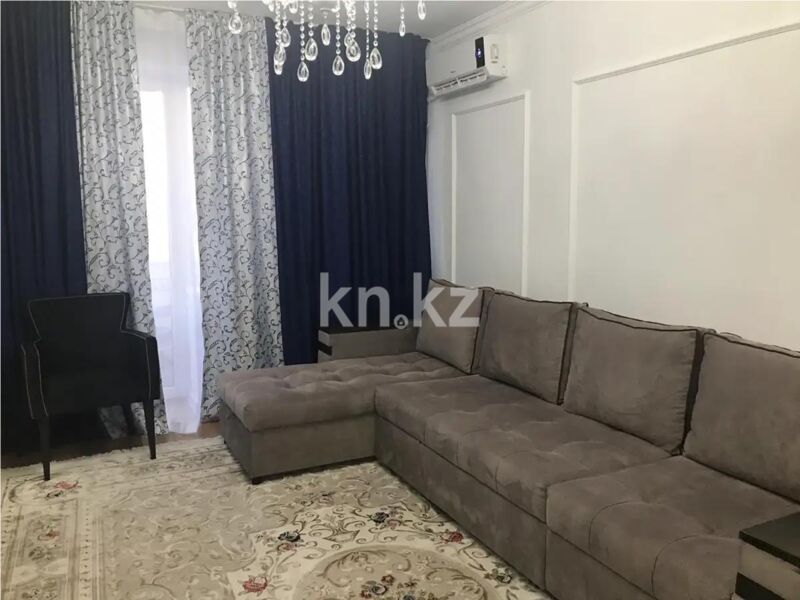 Продажа 1-комнатной квартиры, 35 м² - Продажа однокомнатных квартир в Алмалинском р-не Алматы - страница 12 фото 1 из 4