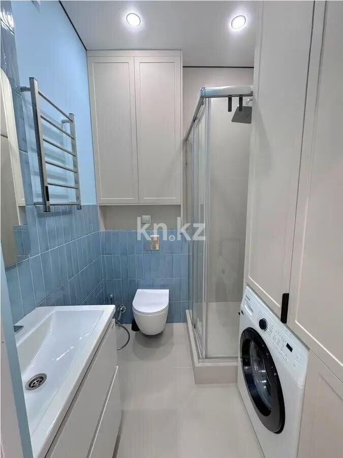 Продажа 2-комнатной квартиры, 40 м² - Продажа двухкомнатных квартир в блочном доме в Астане фото 3 из 4