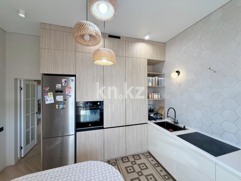 Продажа 3-комнатной квартиры, 93 м² - Продажа квартир в монолитном доме в Алматы - страница 12 фото 7 из 23