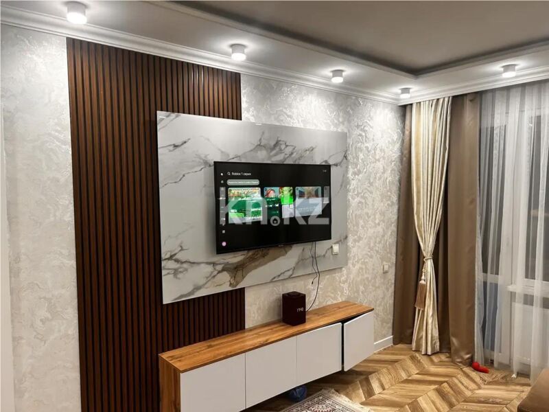Продажа 2-комнатной квартиры, 63 м² - Продажа двухкомнатных квартир в монолитно-каркасном доме в Казахстане - страница 31 фото 1 из 6