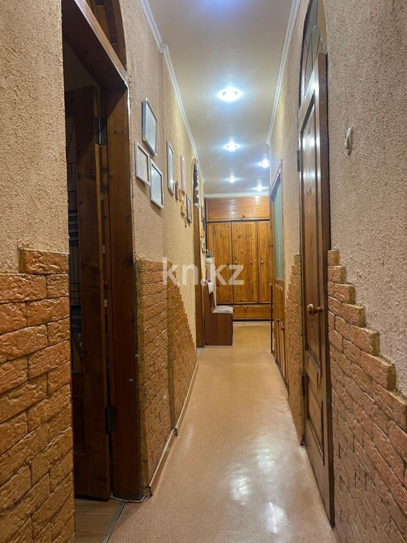 Продажа 3-комнатной квартиры, 65.8 м² - Продажа квартир в кирпичном доме в Казахстане фото 6 из 9