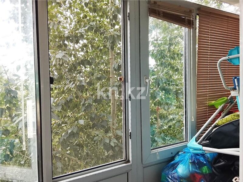 Продажа 3-комнатной квартиры, 62 м² - Продажа трехкомнатных квартир в панельном доме в Абае фото 2 из 9