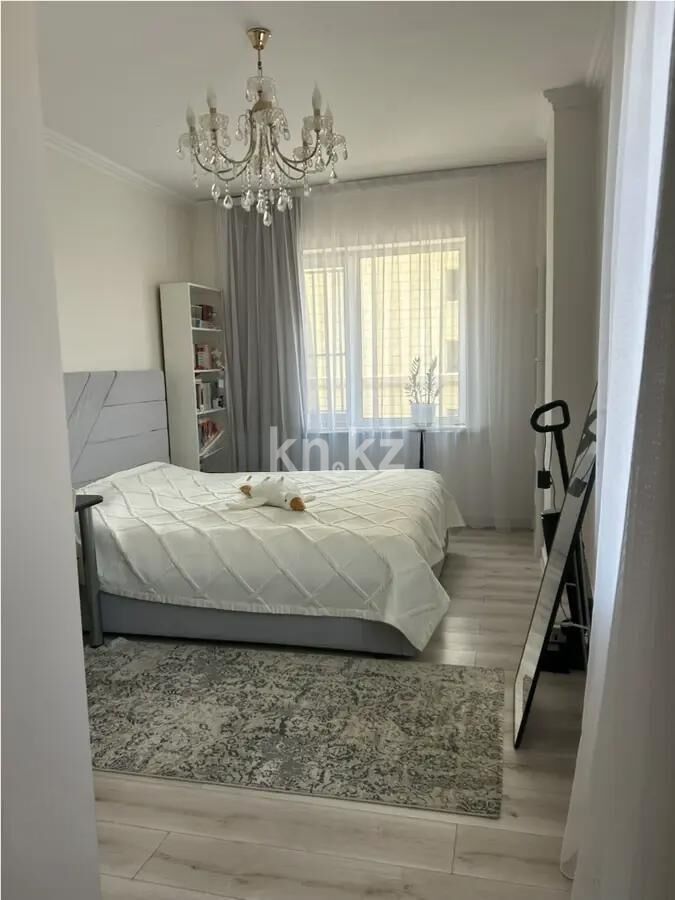 Продажа 3-комнатной квартиры, 77 м² - Продажа квартир в монолитно-каркасном доме в Казахстане - страница 463 фото 3 из 5
