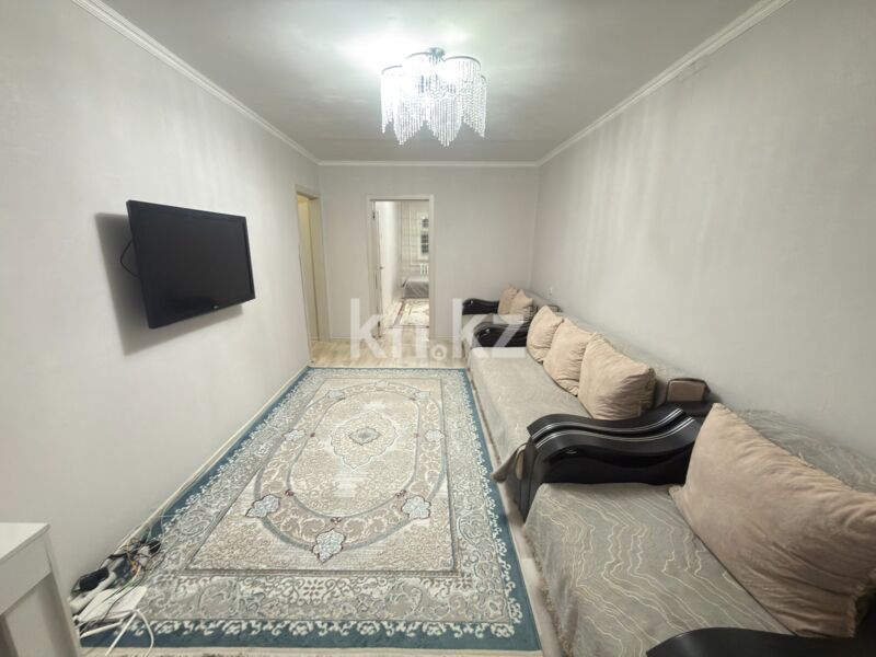 Продажа 2-комнатной квартиры, 45 м² - Продажа квартир на Юго-Востоке Караганды - страница 9 фото 2 из 17