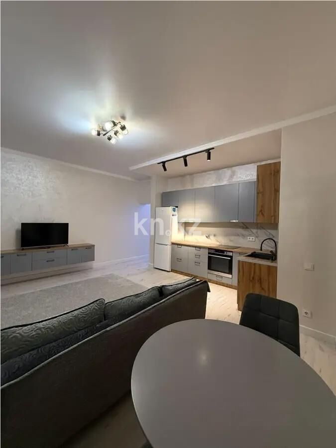 Продажа 2-комнатной квартиры, 50.8 м² - Продажа  двухкомнатных квартир в новостройках Алматы - страница 6 фото 1 из 2