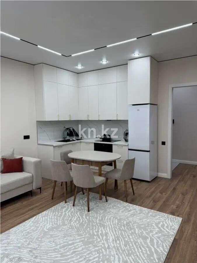 Продажа 2-комнатной квартиры, 50 м² - Продажа квартир в новостройках Астаны - страница 3 фото 3 из 4