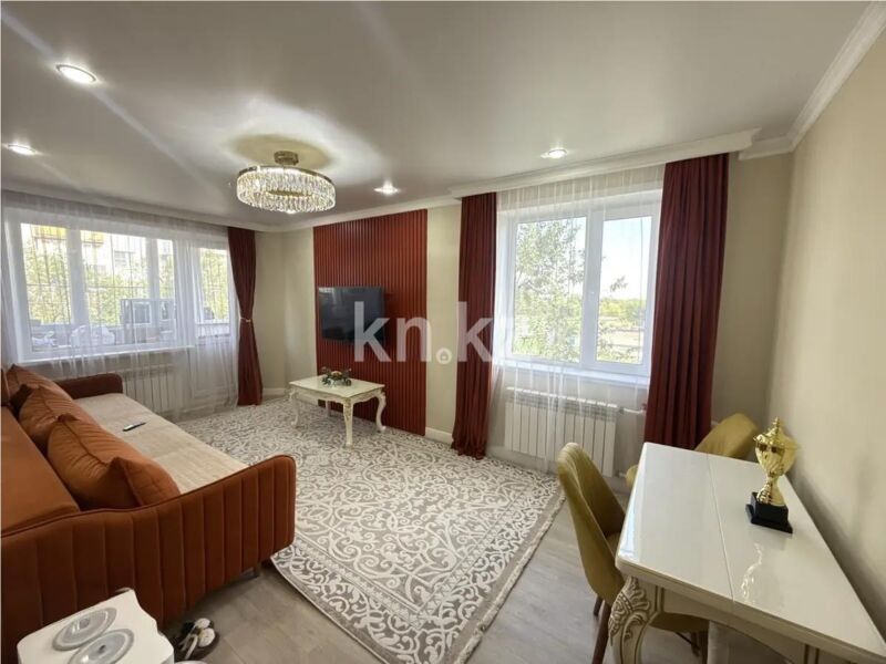 Продажа 3-комнатной квартиры, 64 м² - Продажа квартир в Шахтинске фото 1 из 7