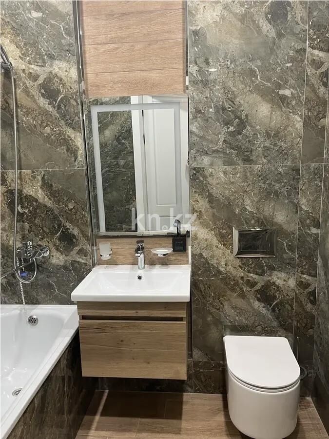 Продажа 1-комнатной квартиры, 39.7 м² - Продажа однокомнатных квартир в монолитно-каркасном доме в Астане - страница 26 фото 4 из 6