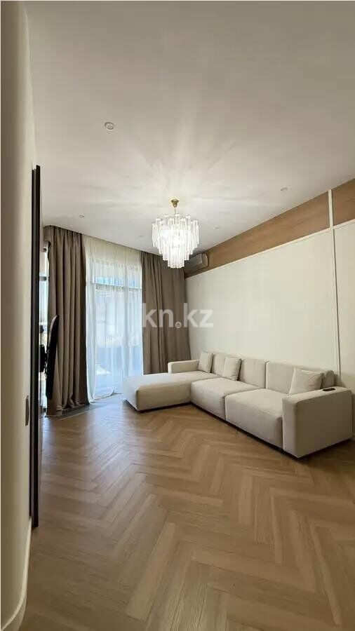 Продажа 2-комнатной квартиры, 65 м² - Продажа двухкомнатных квартир от собственников в Казахстане - страница 2 фото 1 из 4