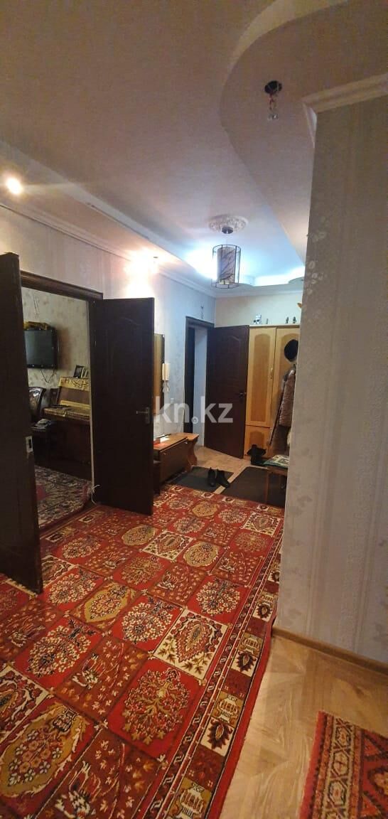 Продажа 3-комнатной квартиры, 107 м² - Продажа трехкомнатных квартир в кирпичном доме в Казахстане фото 6 из 16
